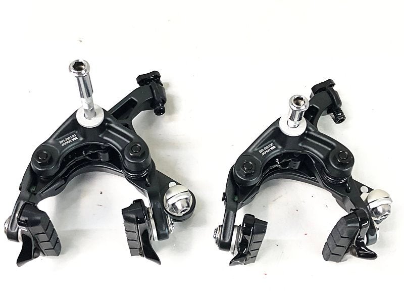 シマノ ULTEGRA BR-R8100 キャリパーブレーキ 前後セット 楽天市場】シマノ BR-R8110-RS リア ブレーキ ダイレクトマウント
