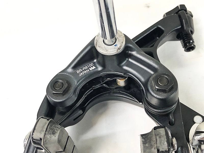 シマノ SHIMANO アルテグラ ULTEGRA BR-R8100 キャリパーブレーキ前後