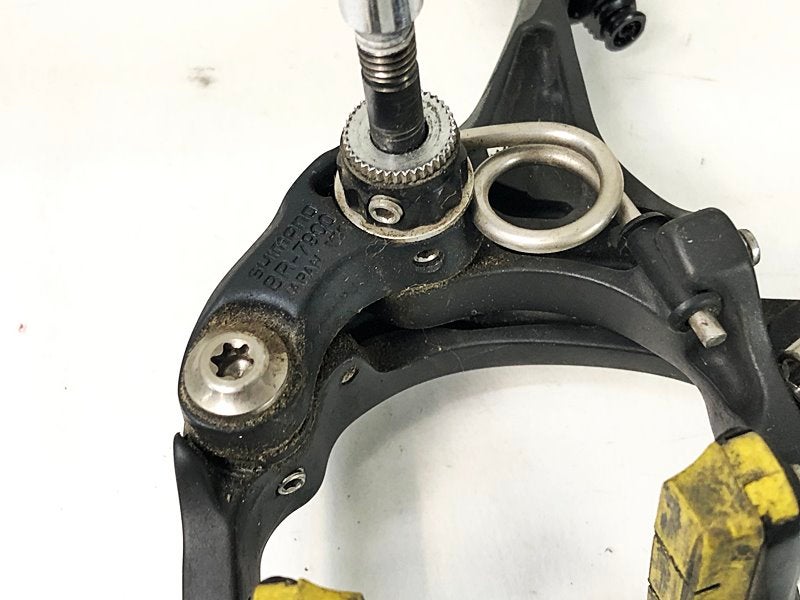 訳アリ シマノ SHIMANO デュラエース DURA-ACE BR-7900 キャリパー