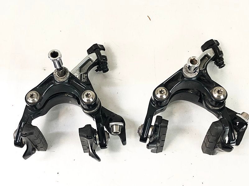 shimano DURA ACE キャリパーブレーキ BR-9000 前後セット SHIMANO 「シマノ」 DURA-ACE BR-9000 キャリパーブレーキセット