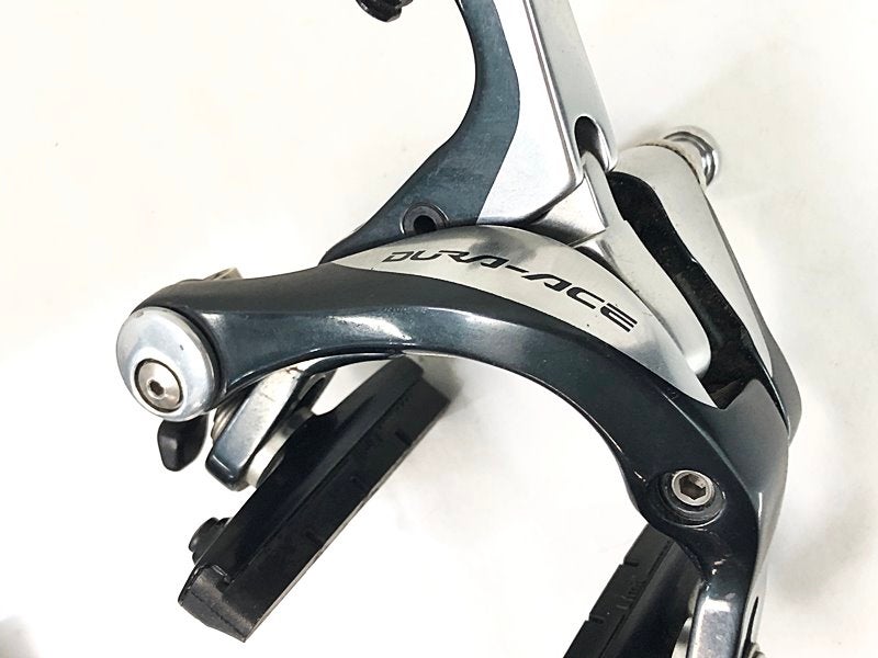 シマノ SHIMANO BR-9000 デュラエース ブレーキキャリパー 前後セット SHIMANO 「シマノ」 DURA-ACE BR-9000 キャリパーブレーキセット