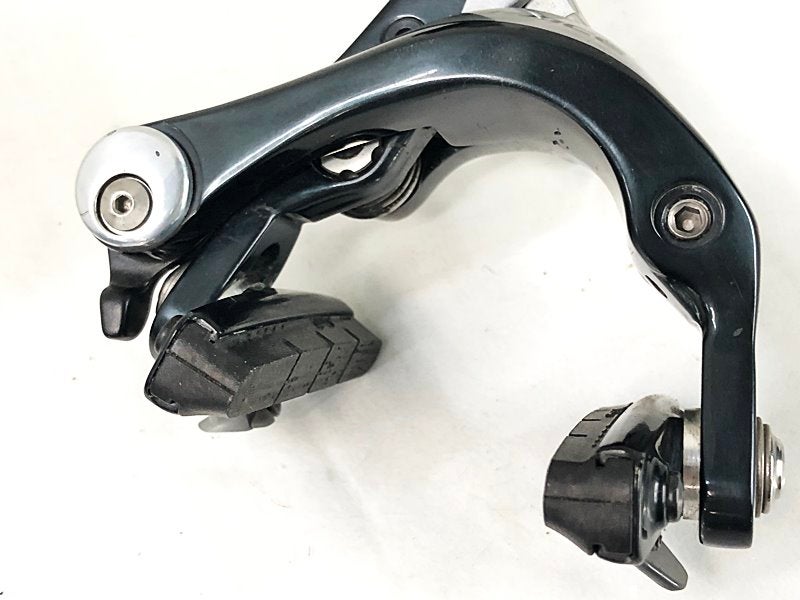 シマノ SHIMANO BR-9000 デュラエース ブレーキキャリパー 前後セット Shimano DURA-ACE キャリパーブレーキ 前後セット デュラエース - メルカリ