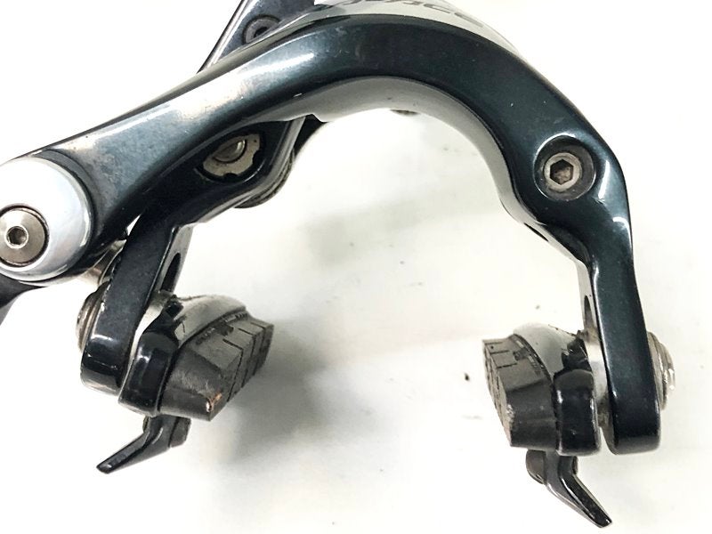 シマノ デュラエース ブレーキキャリパー前後DURA ACE BR-9000 シマノ DURA-ACE（デュラエース）BR-R9200 キャリパーブレーキ前後