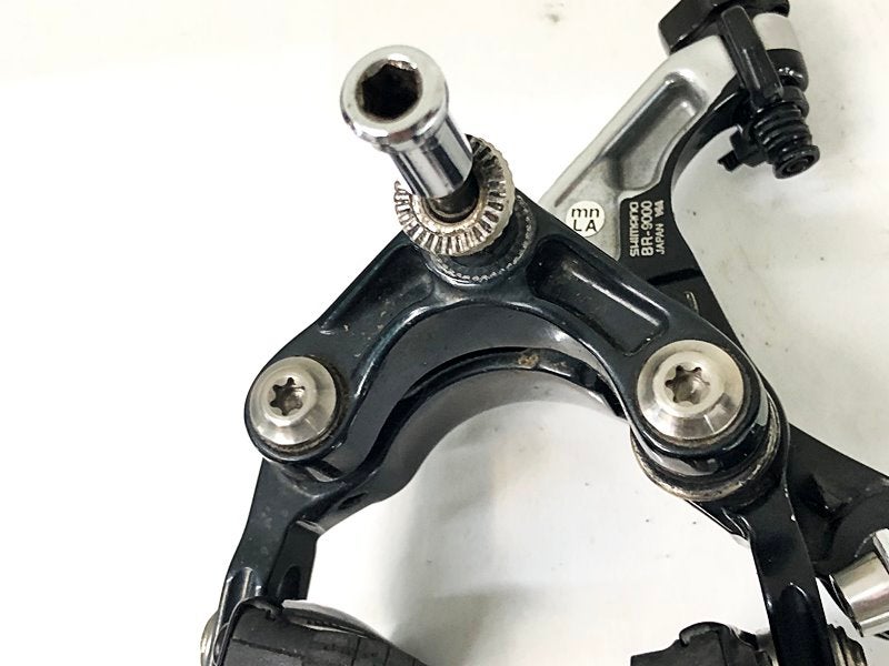 シマノ SHIMANO デュラエース DURA-ACE BR-9000 キャリパーブレーキ