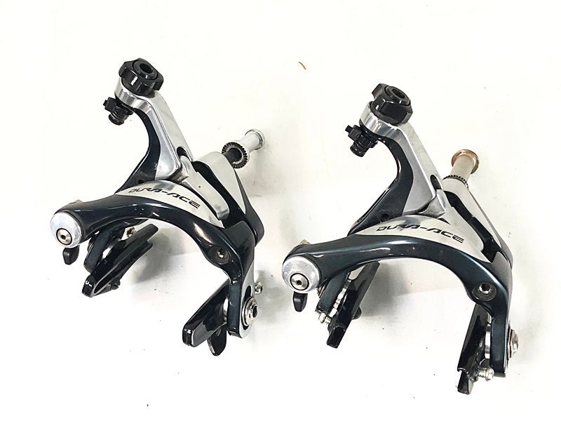 shimano DURA ACE キャリパーブレーキ BR-9000 前後セット SHIMANO 「シマノ」 DURA-ACA BR-9000 キャリパーブレーキセット