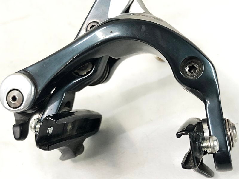 シマノ デュラエース ブレーキキャリパー前後　DURA ACE BR-9000 Amazon | シマノ（SHIMANO） DURA-ACE BR-9000-F キャリパーブレーキ