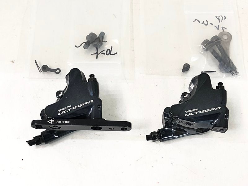シマノ SHIMANO アルテグラ ULTEGRA BR-R8070 油圧DISC 油圧DISC