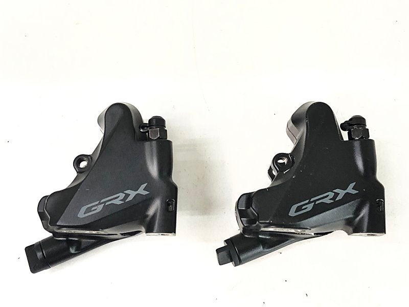 シマノ SHIMANO GRX BR-RX400 油圧DISC 油圧DISCブレーキ前後セット 〇