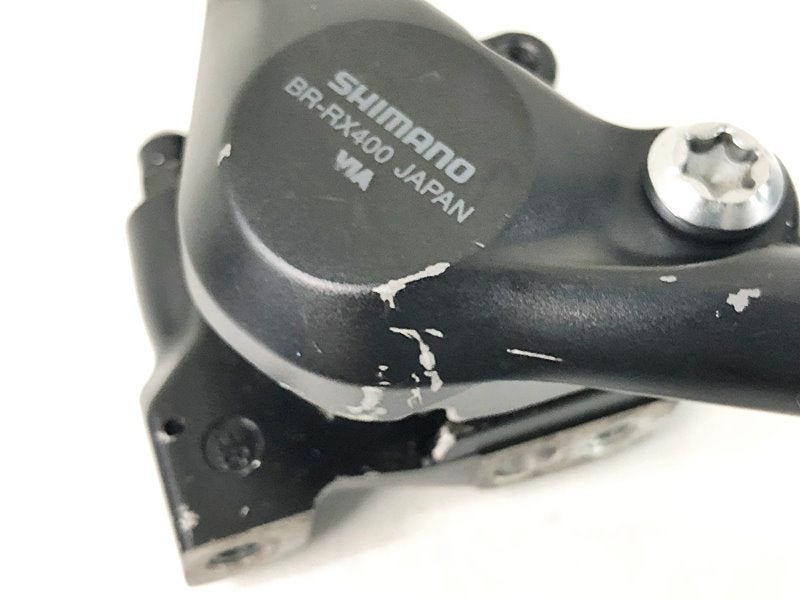 シマノ SHIMANO GRX BR-RX400 油圧DISC 油圧DISCブレーキ前後セット 〇