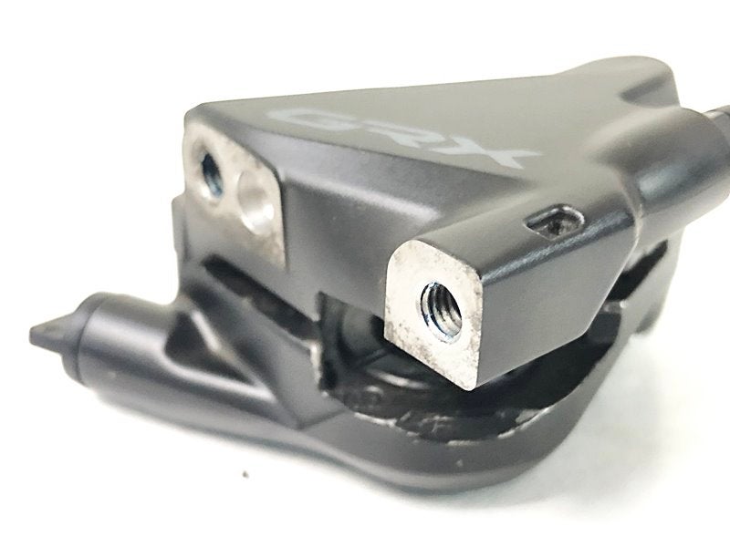 シマノ SHIMANO GRX BR-RX400 油圧DISC 油圧DISCブレーキ前後セット 〇