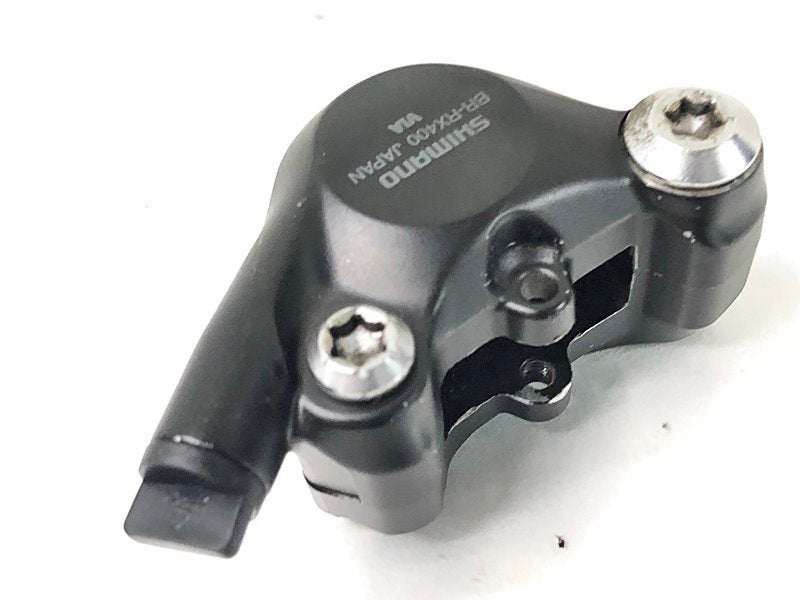 シマノ SHIMANO GRX BR-RX400 油圧DISC 油圧DISCブレーキ前後セット 〇