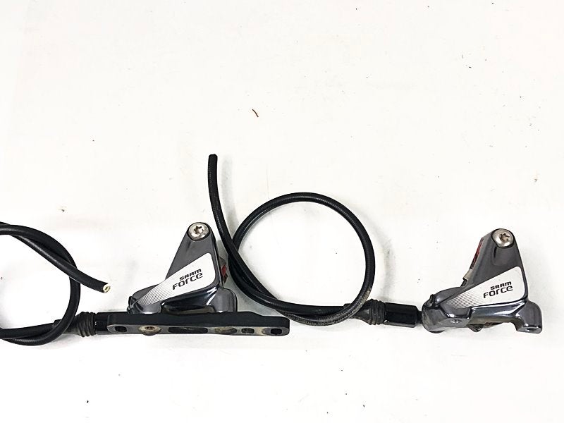 スラム SRAM フォース FORCE 油圧DISC 油圧DISCブレーキ前後セット