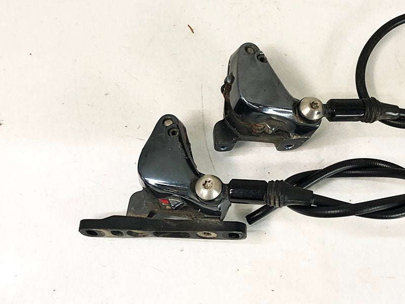 スラム SRAM フォース FORCE 油圧DISC 油圧DISCブレーキ前後セット