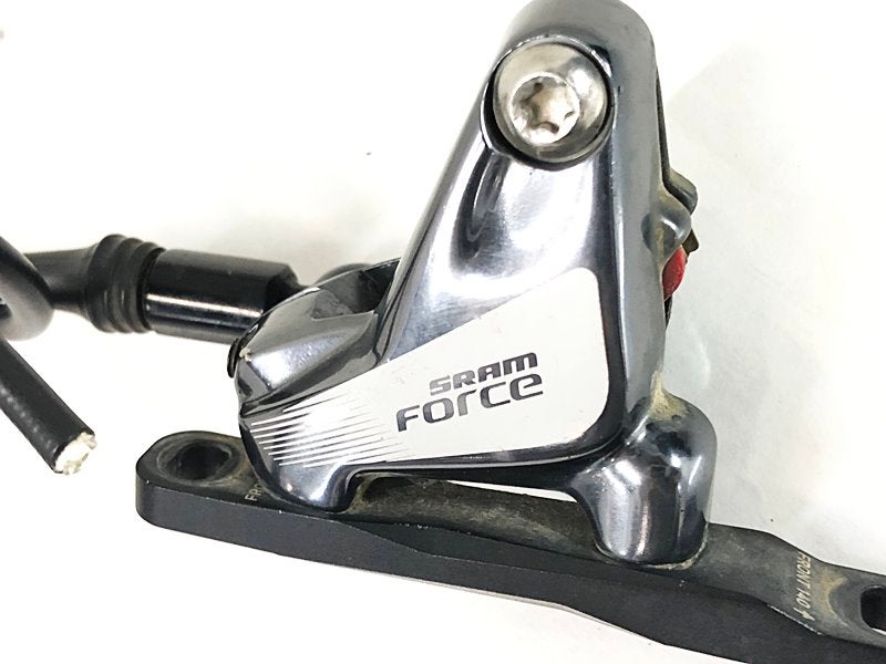 スラム SRAM フォース FORCE 油圧DISC 油圧DISCブレーキ前後セット