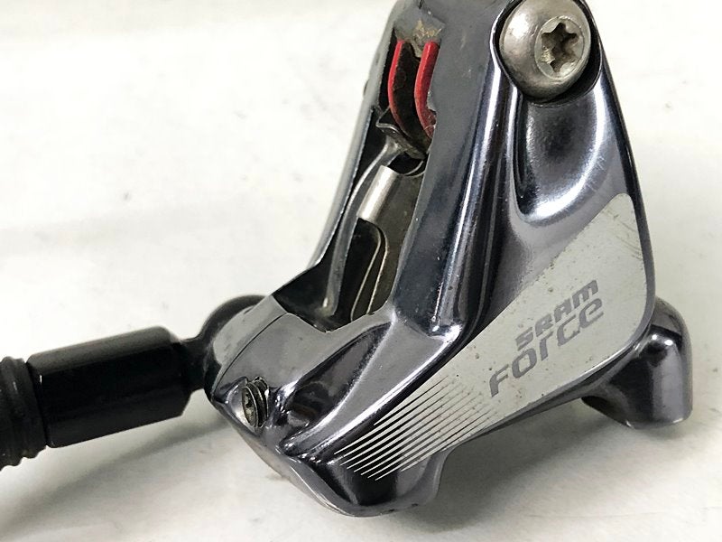 プライスダウン開始】スラム SRAM フォース FORCE 油圧DISC 油圧DISC