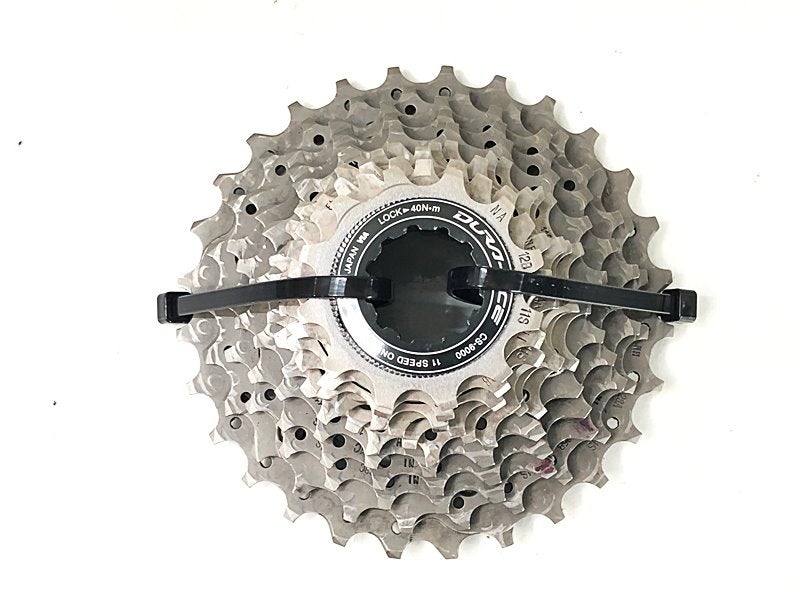 シマノ SHIMANO デュラエース DURA-ACE CS-9000 12-28T スプロケット 〇