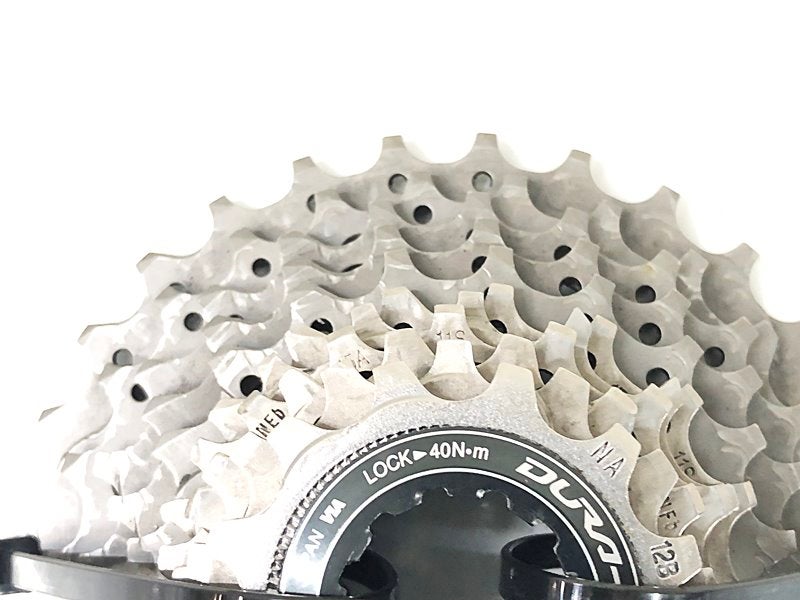 シマノ SHIMANO デュラエース DURA-ACE CS-9000 12-28T スプロケット 〇
