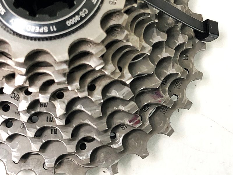 シマノ SHIMANO デュラエース DURA-ACE CS-9000 12-28T スプロケット 〇