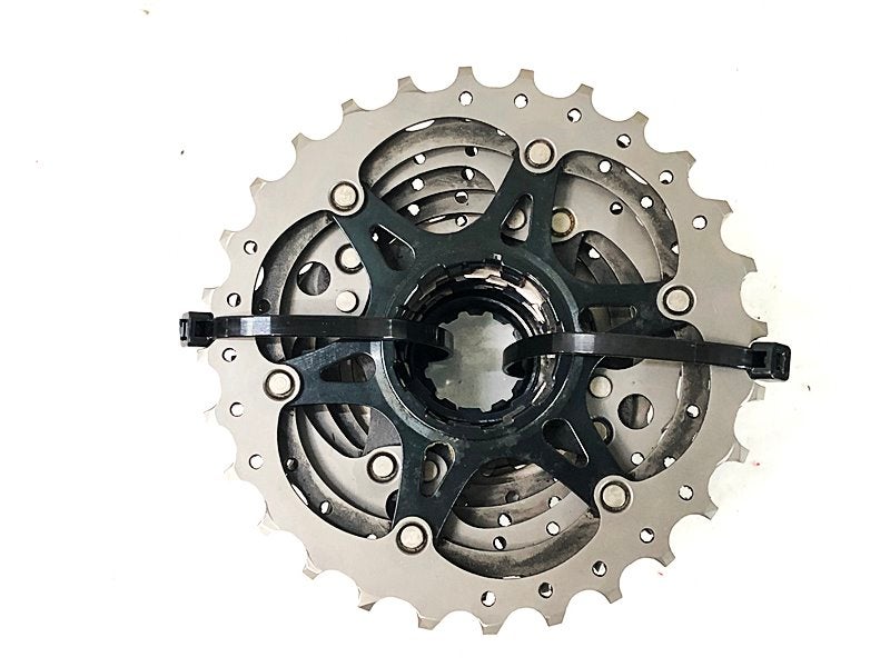 シマノ SHIMANO デュラエース DURA-ACE CS-9000 12-28T スプロケット 〇