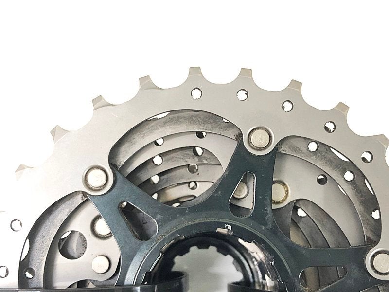 シマノ SHIMANO デュラエース DURA-ACE CS-9000 12-28T スプロケット 〇