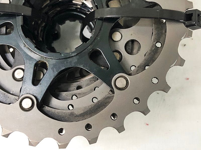 シマノ SHIMANO デュラエース DURA-ACE CS-9000 12-28T スプロケット 〇