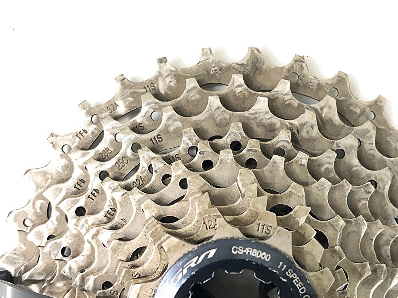 シマノ SHIMANO アルテグラ ULTEGRA CS-R8000 11-32T スプロケット 〇