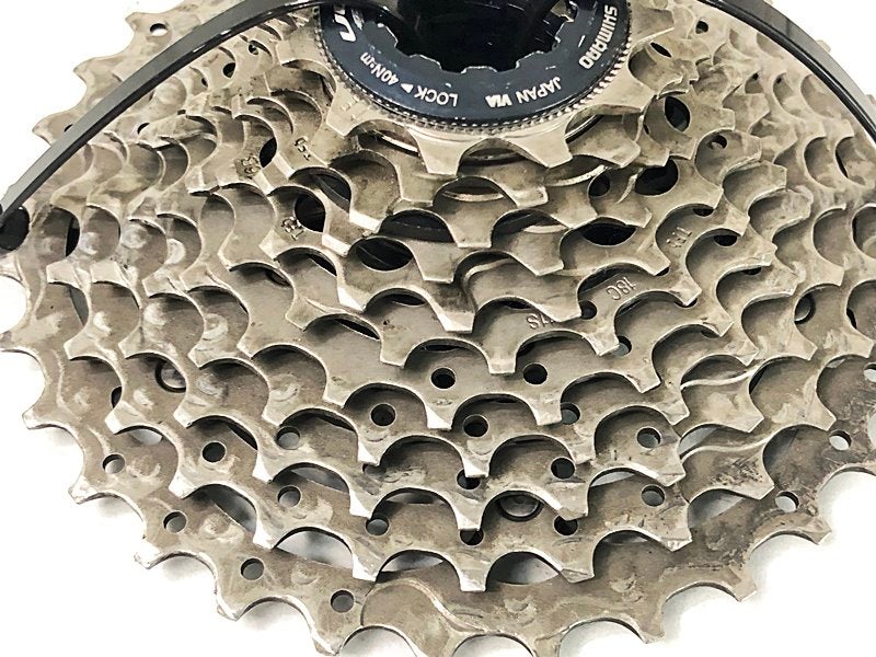 シマノ SHIMANO アルテグラ ULTEGRA CS-R8000 11-32T スプロケット 〇