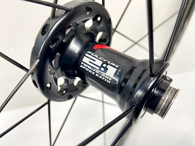 フルクラム FULCRUM レーシングクアトロ RACING QUATTRO CARBON DB C17