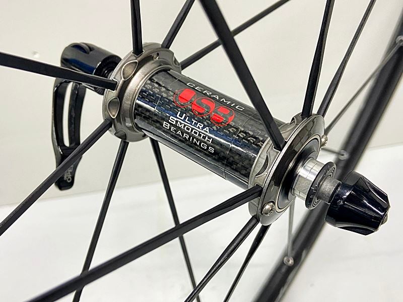 フルクラムレーシングゼロ C17 シマノフリー フルクラム FULCRUM レーシングゼロ RACING ZERO C17 ホイールセット