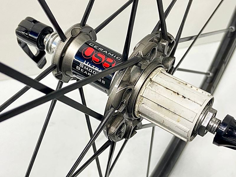 フルクラム FULCRUM レーシングゼロ RACING ZERO C17 ホイールセット