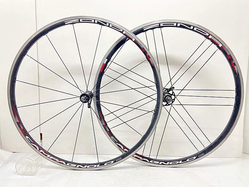 shimano WH-RS81-C24-CL　中古 シマノ SHIMANO WH-RS81 C24 CL ホイールセット シマノフリー 11速