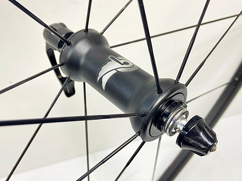 取引中【手渡し限定】カンパニョーロ　CAMPAGNOLO  ZONDA C15　リムブレーキ対応　11ｓスチールベアリング カンパニョーロ CAMPAGNOLO ゾンダ ZONDA C15 ホイールセット シマノ