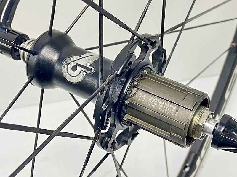 カンパニョーロ CAMPAGNOLO ゾンダ ZONDA C15 ホイールセット シマノ