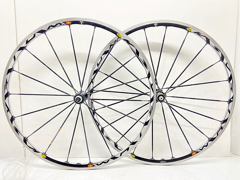 マビック MAVIC キシリウム KSYRIUM SL SSC ホイールセット シマノ