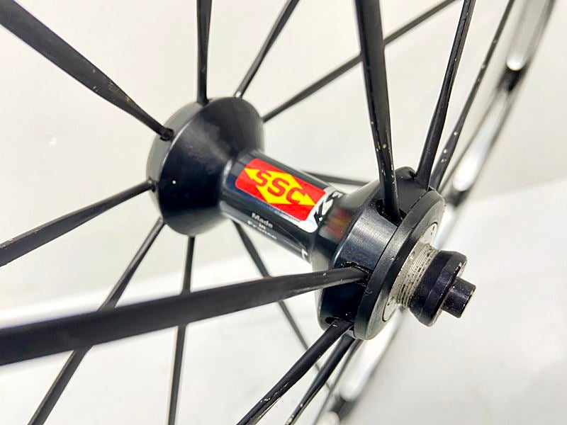 マビック MAVIC キシリウム KSYRIUM SL SSC ホイールセット シマノ