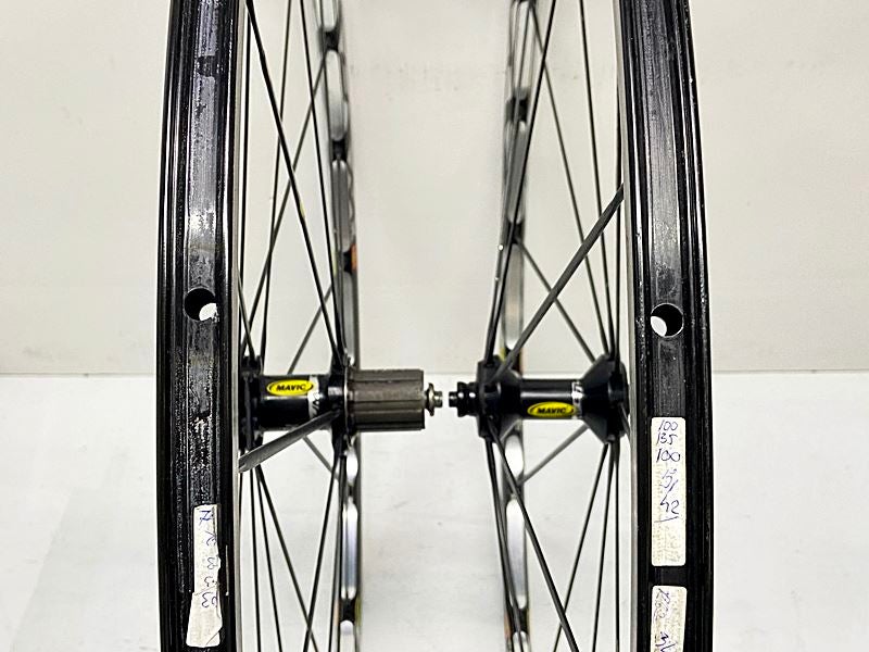 マビック MAVIC キシリウム KSYRIUM SL SSC ホイールセット シマノ
