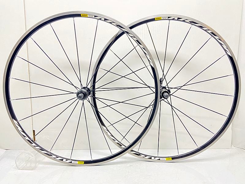 マビック MAVIC アクシウムエリート AKSIUM ELITE ホイールセット