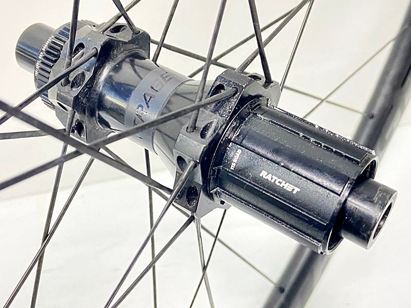 ボントレガー BONTRAGER アイオロスプロ AEOLUS PRO 37 TLR ホイール