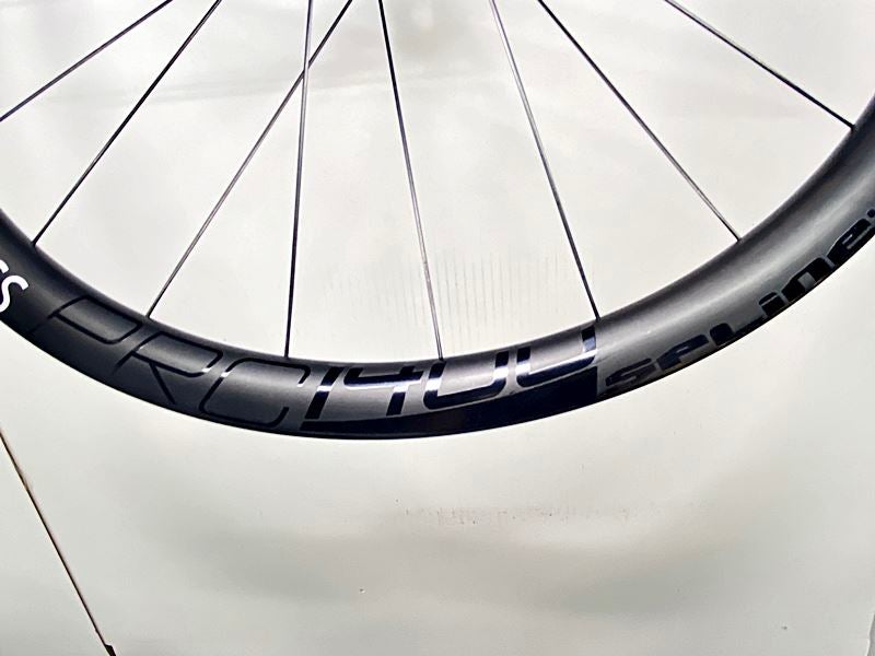 DTスイス DT SWISS PRC1400 SPLINE ホイールセット シマノフリー 11速