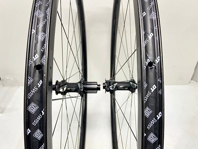 DTスイス DT SWISS PRC1400 SPLINE ホイールセット シマノフリー 11速