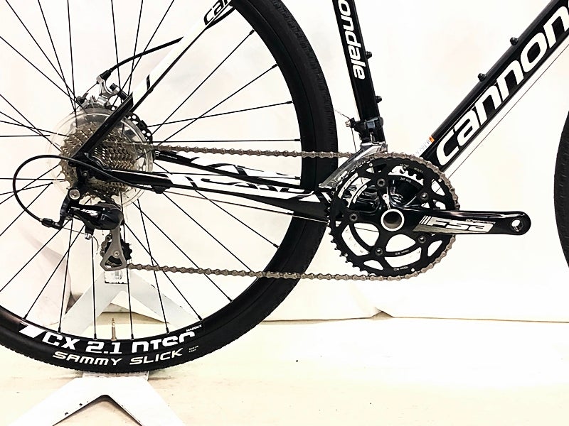 キャノンデール CANNONDALE キャド CAAD X DISC 105 機械式DISC 2015年