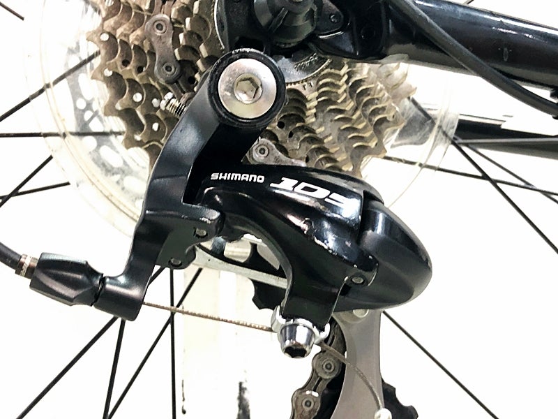 キャノンデール CANNONDALE キャド CAAD X DISC 105 機械式DISC 2015年