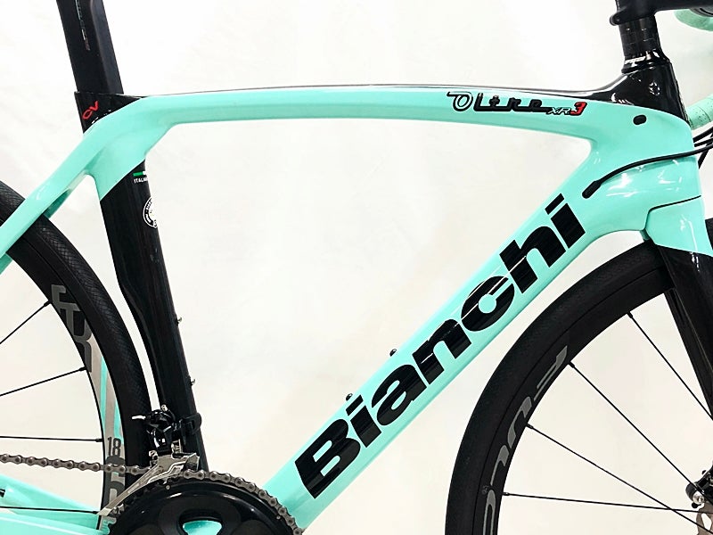 ビアンキ BIANCHI オルトレXR3 OLTRE XR3 DISC 105 油圧DISC 2021年
