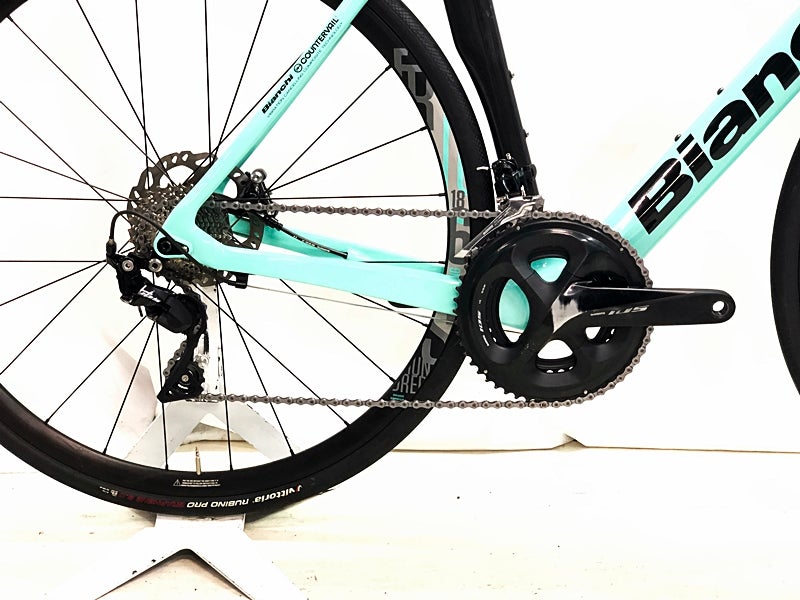 ビアンキ BIANCHI オルトレXR3 OLTRE XR3 DISC 105 油圧DISC 2021年