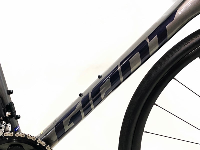 美品 ジャイアント GIANT DEFY ADVANCED 1 12速 105 Di2 油圧DISC 2025