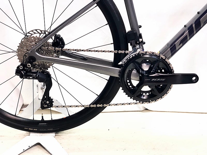 美品 ジャイアント GIANT DEFY ADVANCED 1 12速 105 Di2 油圧DISC 2025