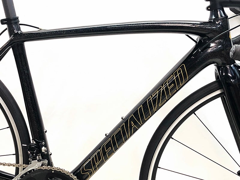 美品 スペシャライズド SPECIALIZED ターマック TARMAC MEN SPORT 105