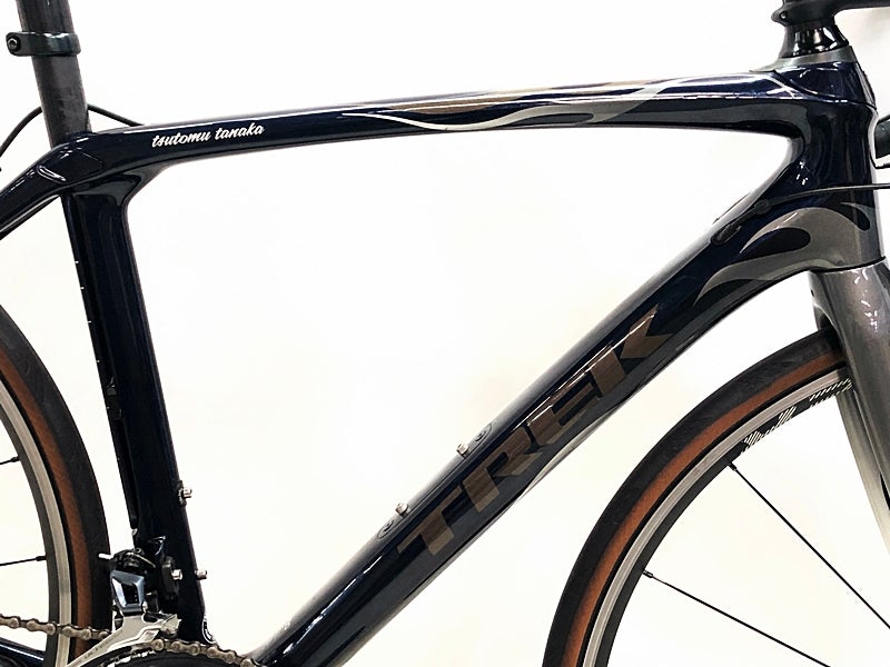 トレック TREK ドマーネ DOMANE SLR ULTEGRA PROJECT ONE 2016年