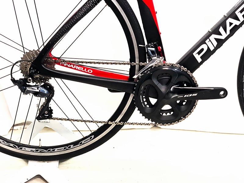 プライスダウン開始】ピナレロ PINARELLO ガン GAN RS 105/ULTEGRA