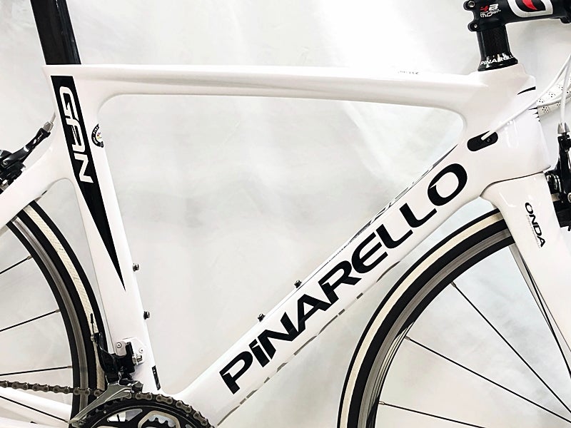 ピナレロ GANS フレームセット515 PINARELLO PRINCE FX FLASH SKY 515 フレームセット | SILBEST Cycle